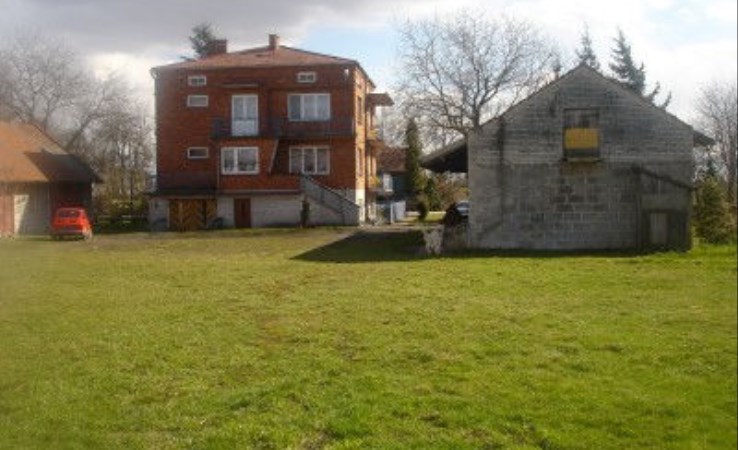 dom na sprzedaż - Skalbmierz