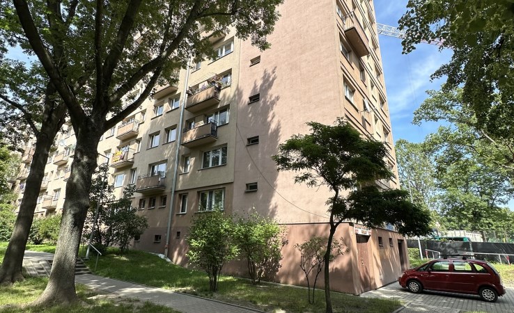 mieszkanie na sprzedaż - Kraków, Krowodrza