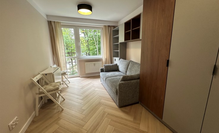 mieszkanie na wynajem - Kraków, Bieżanów-Prokocim, Kozłówek, Na Kozłówce