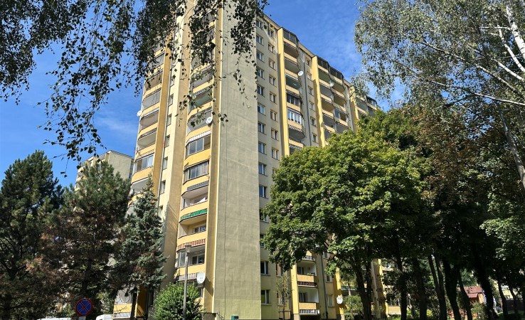 mieszkanie na sprzedaż - Kraków, Prądnik Czerwony, Powstańców