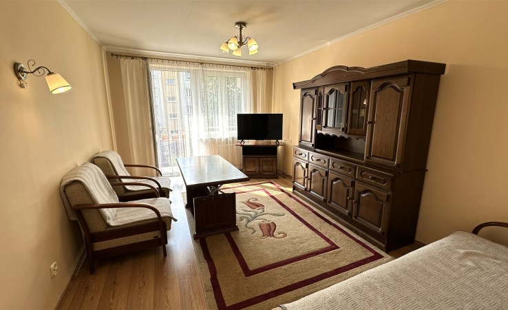 mieszkanie na wynajem - Kraków, Bieżanów-Prokocim, Kozłówek, Profesora Tadeusza Seweryna