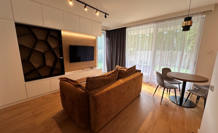 mieszkanie na wynajem - Kraków, Zwierzyniec, Wola Justowska, Józefa Becka