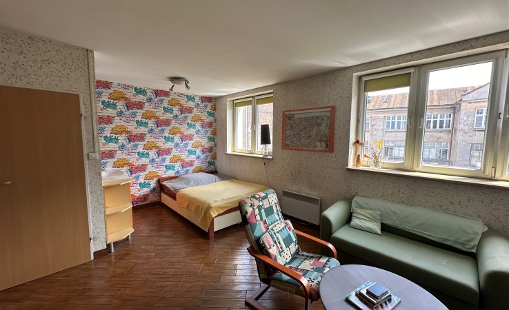 mieszkanie na sprzedaż - Kraków, Stare Miasto