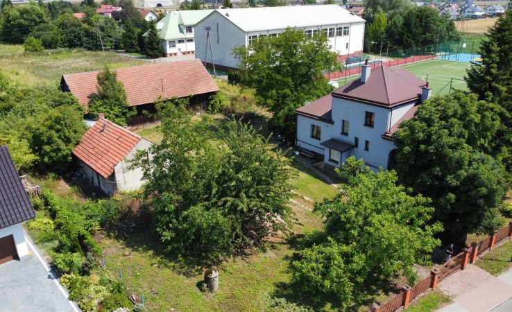 dom na sprzedaż - Michałowice (gw), Raciborowice