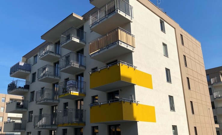 mieszkanie na wynajem - Kraków, Bieżanów-Prokocim, Złocień, Domagały