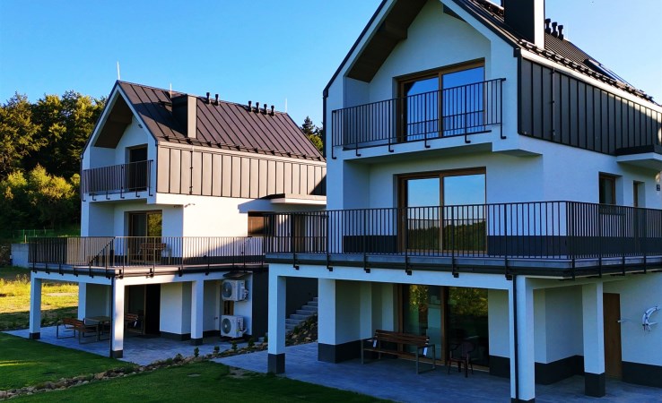 dom na sprzedaż - Tokarnia, Zawadka