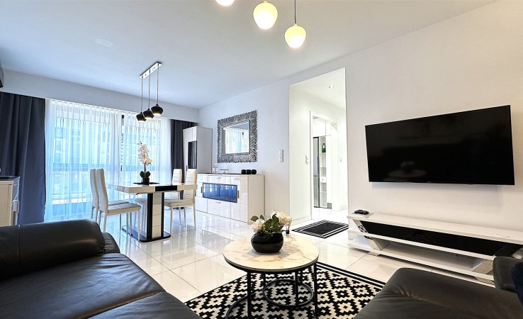 mieszkanie na wynajem - Kraków, Podgórze, Zabłocie, Przemysłowa