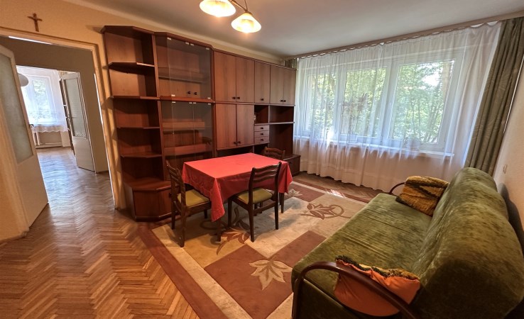 mieszkanie na sprzedaż - Kraków, Krowodrza, Mazowiecka