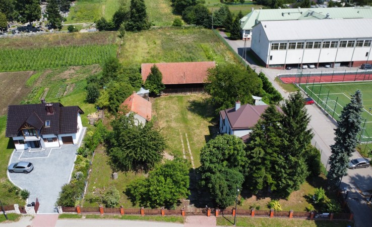 działka na sprzedaż - Michałowice (gw), Raciborowice