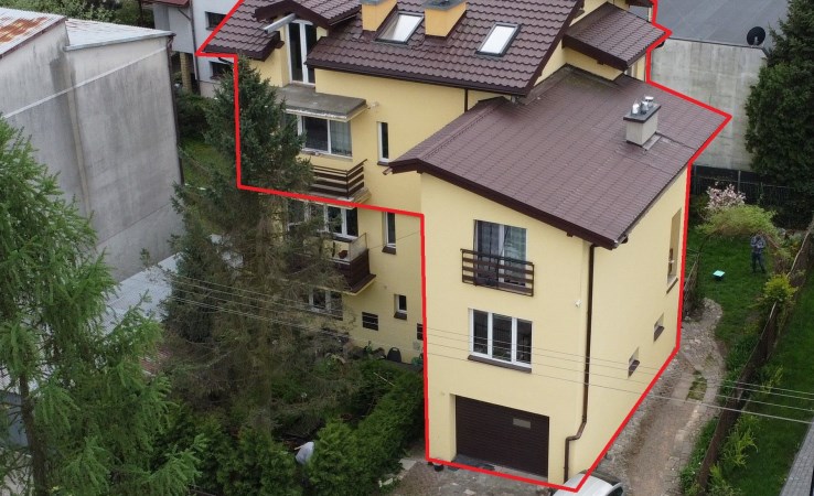 dom na sprzedaż - Kraków, Bieżanów-Prokocim, Bieżanów, Hoyera