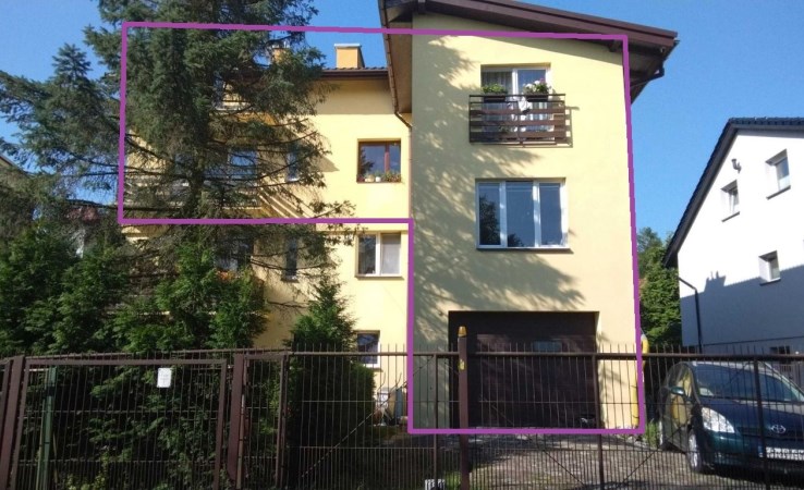 dom na sprzedaż - Kraków, Bieżanów-Prokocim, Bieżanów, Hoyera