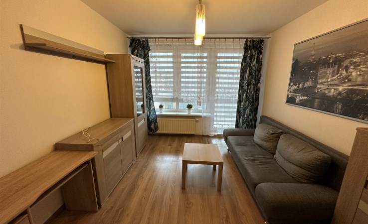 mieszkanie na wynajem - Kraków, Łagiewniki-Borek Fałęcki, Łagiewniki, Fredry