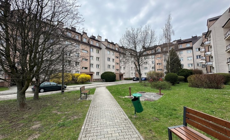 mieszkanie na sprzedaż - Kraków, Prądnik Biały, Legnicka