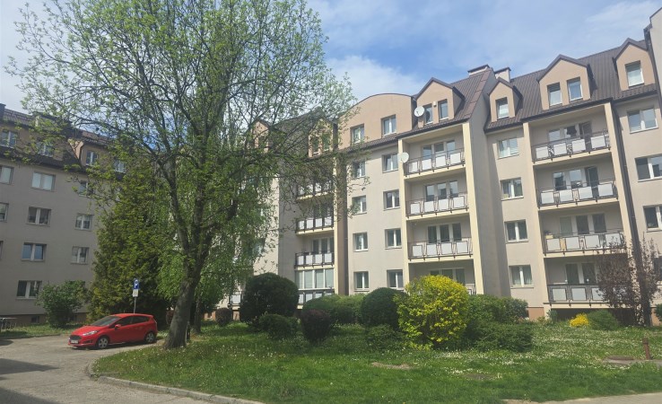 mieszkanie na sprzedaż - Kraków, Prądnik Biały, Legnicka