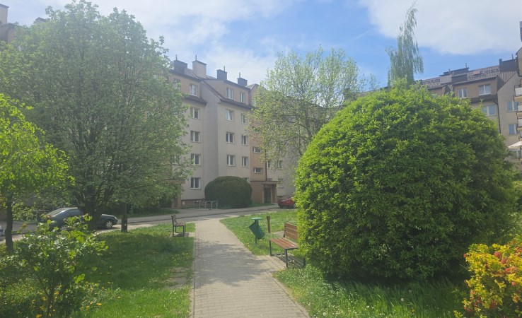 mieszkanie na sprzedaż - Kraków, Prądnik Biały, Legnicka