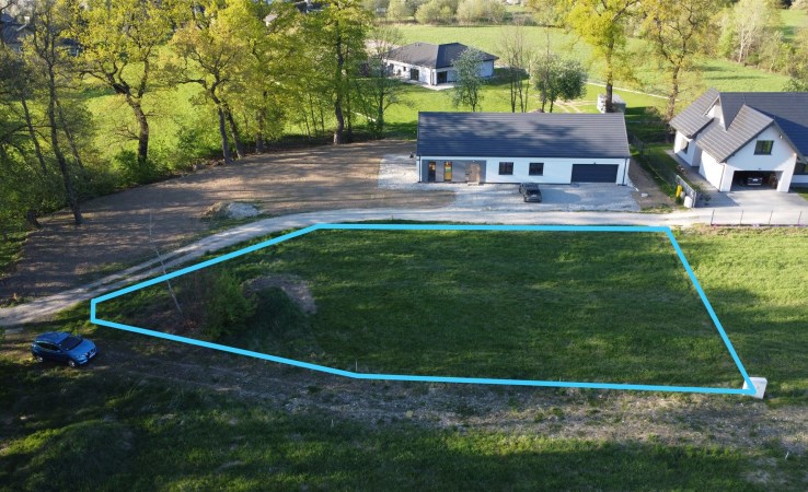 działka na sprzedaż - Kraków, Nowa Huta, Przylasek Rusiecki, Kłosowa